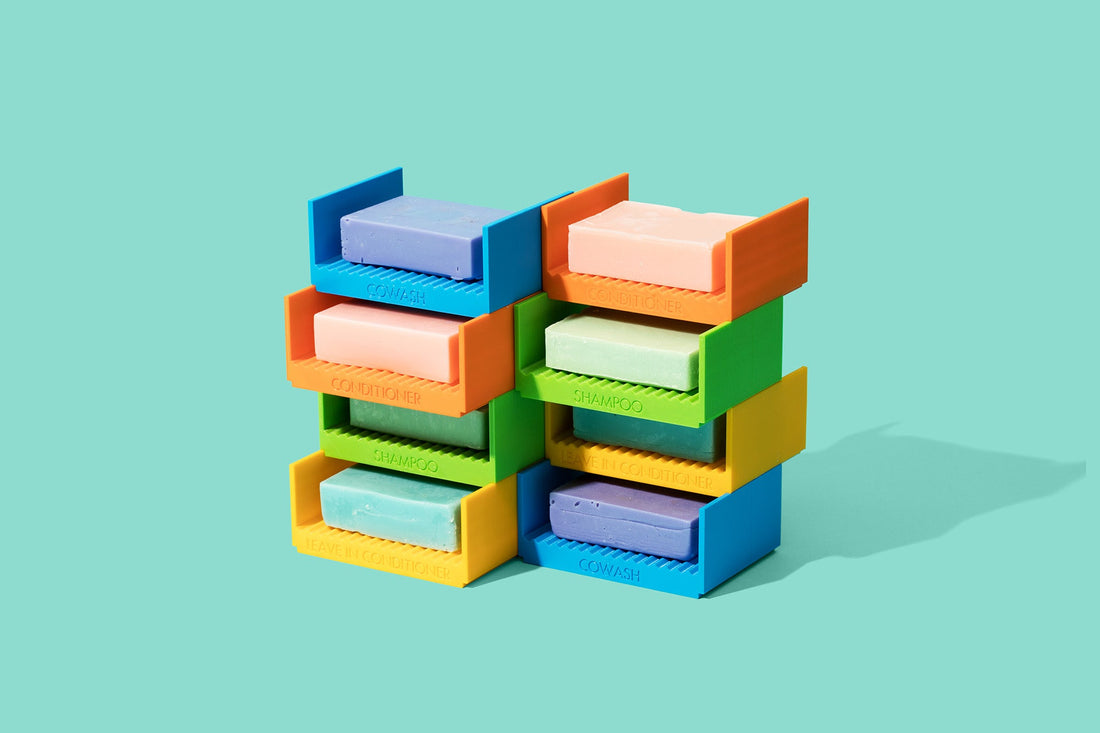 Colección de Barras de Aceite de Semillas de Cáñamo