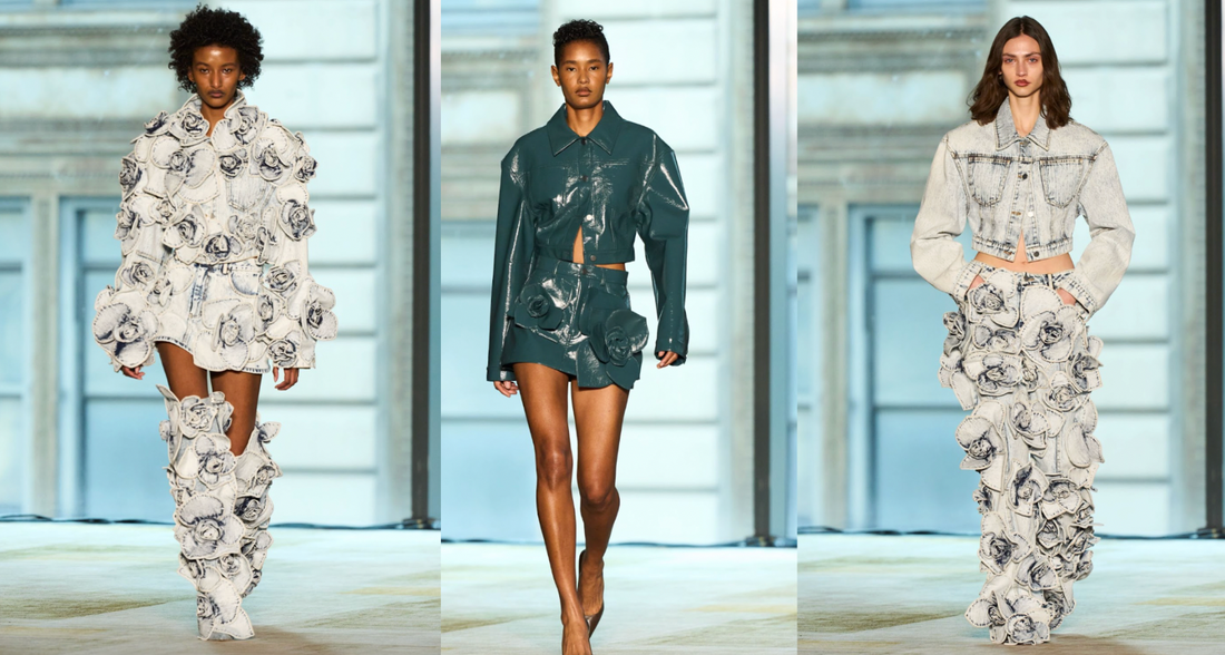 As I Am toma NYFW febrero 2024