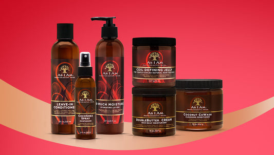 El único régimen de invierno que necesitarás para mantener tu cabello natural hidratado