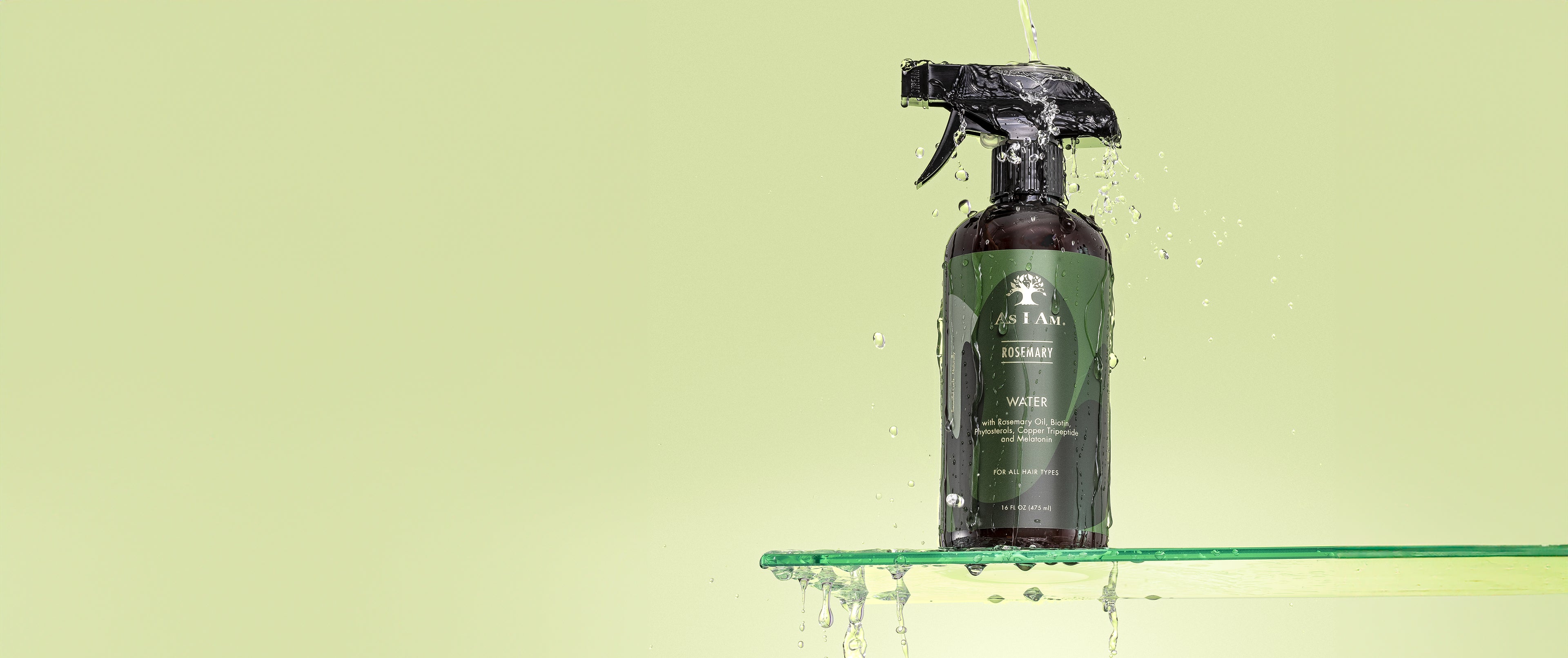 Imágenes de agua de romero