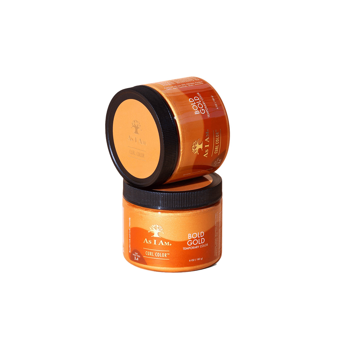 Color para Rizos Oro