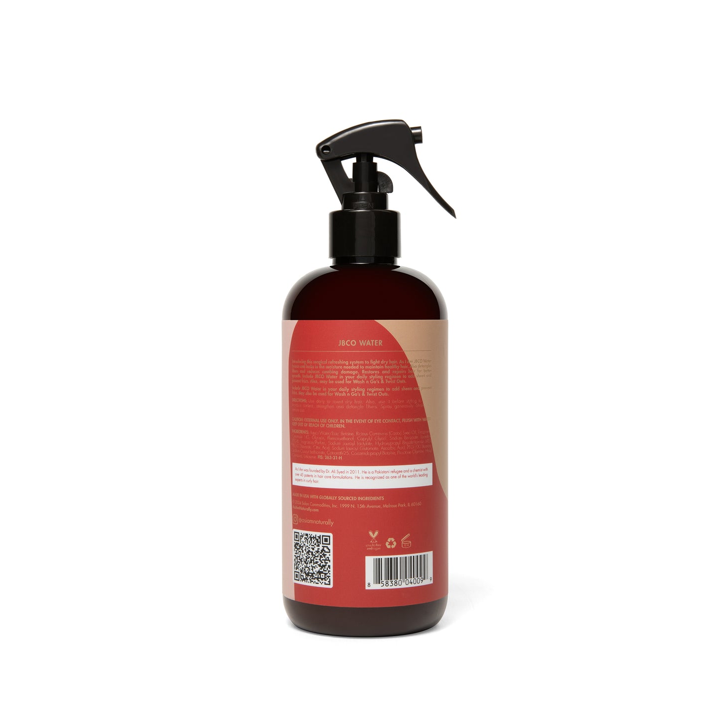 As I Am JBCO Collection: línea de cuidado capilar reparador con aceite de ricino negro jamaicano para nutrir, fortalecer y estimular el crecimiento del cabello.