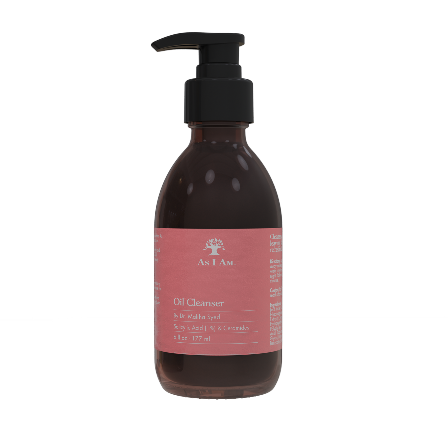 Aceite limpiador