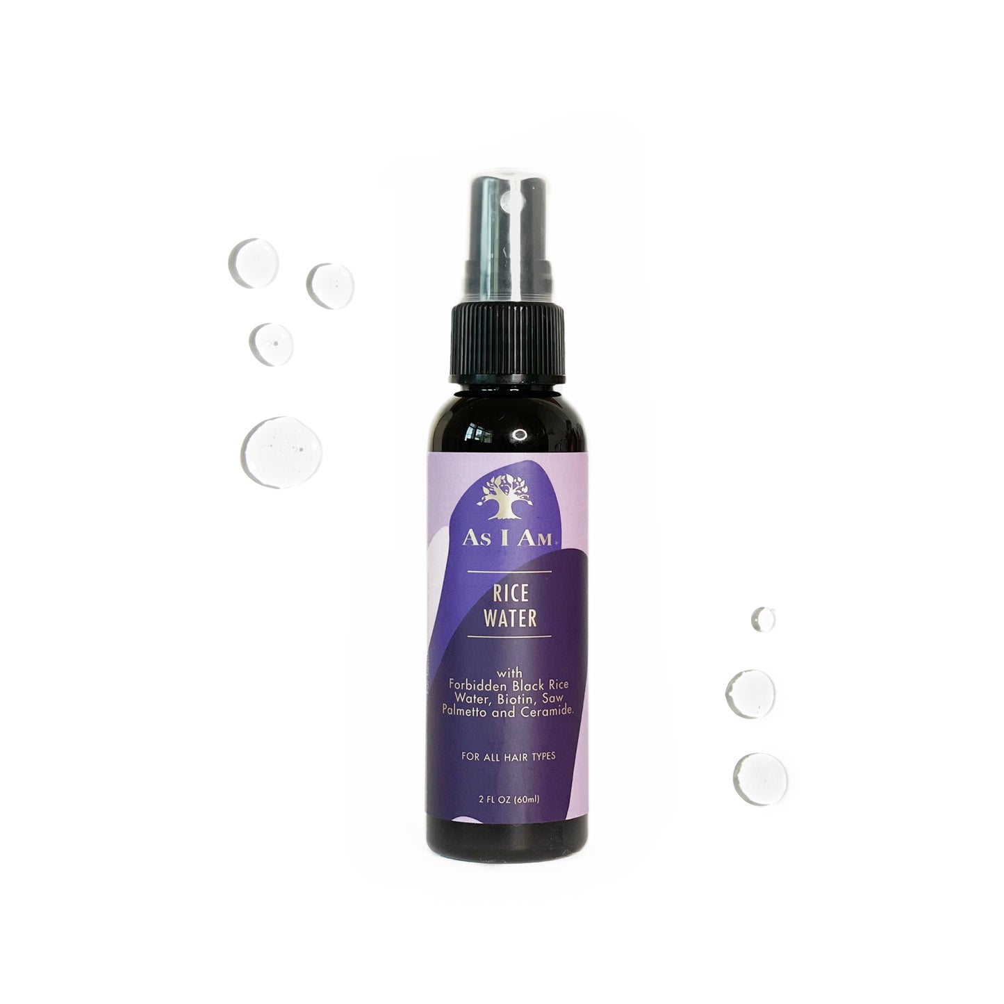 Agua de arroz 2 onzas