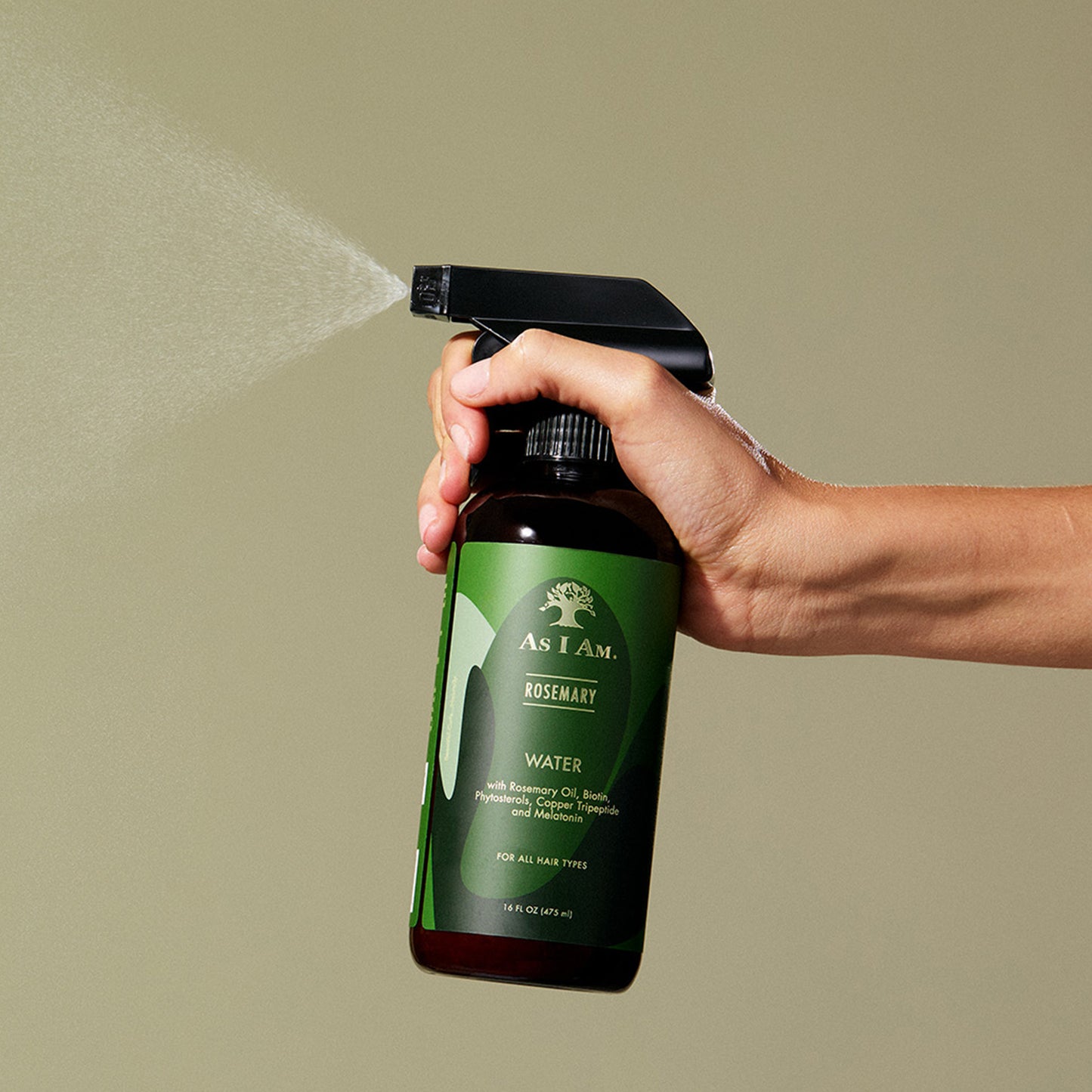 Agua de coco, agua de cebolla, agua de romero