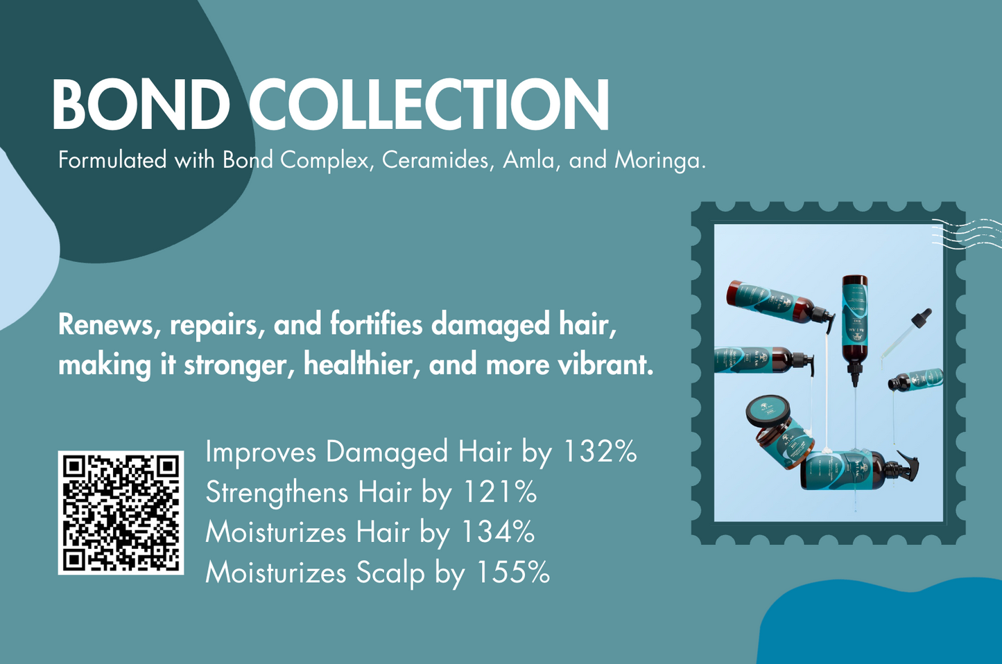 Tarjeta postal de bonos