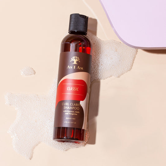 Champú Curl Clarity