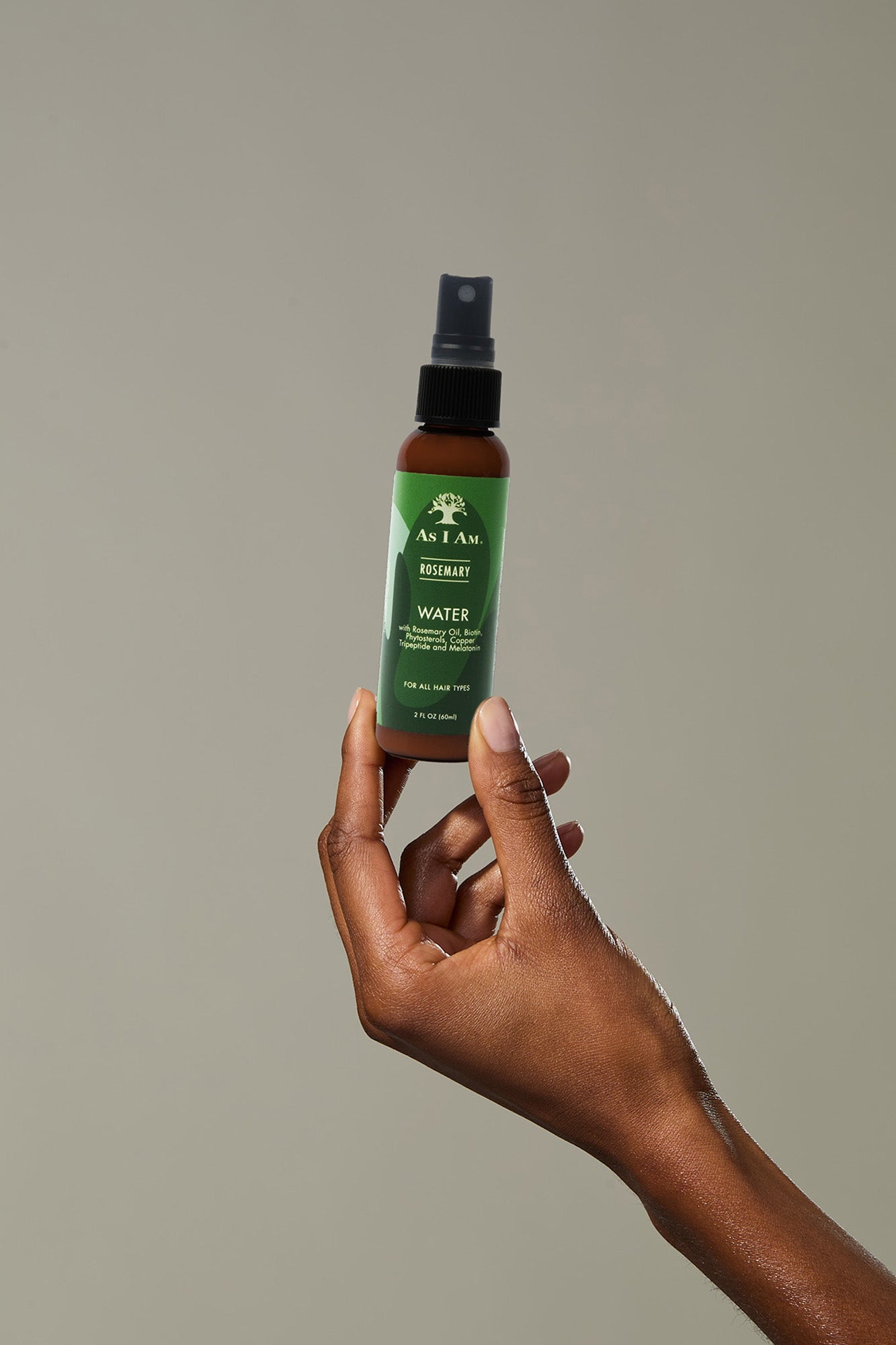 Agua de romero 2 onzas (100% descuento)