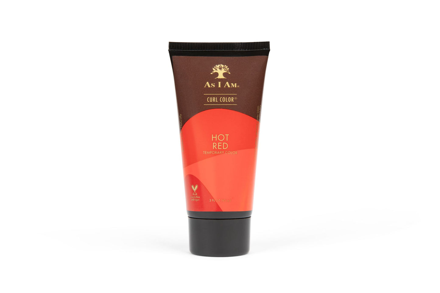 Curl Color Hot Red 3 onzas