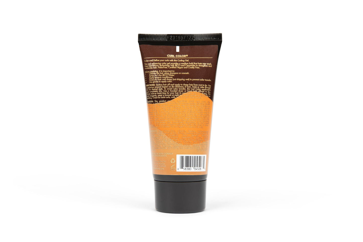 Curl Color Bold Gold 3 onzas