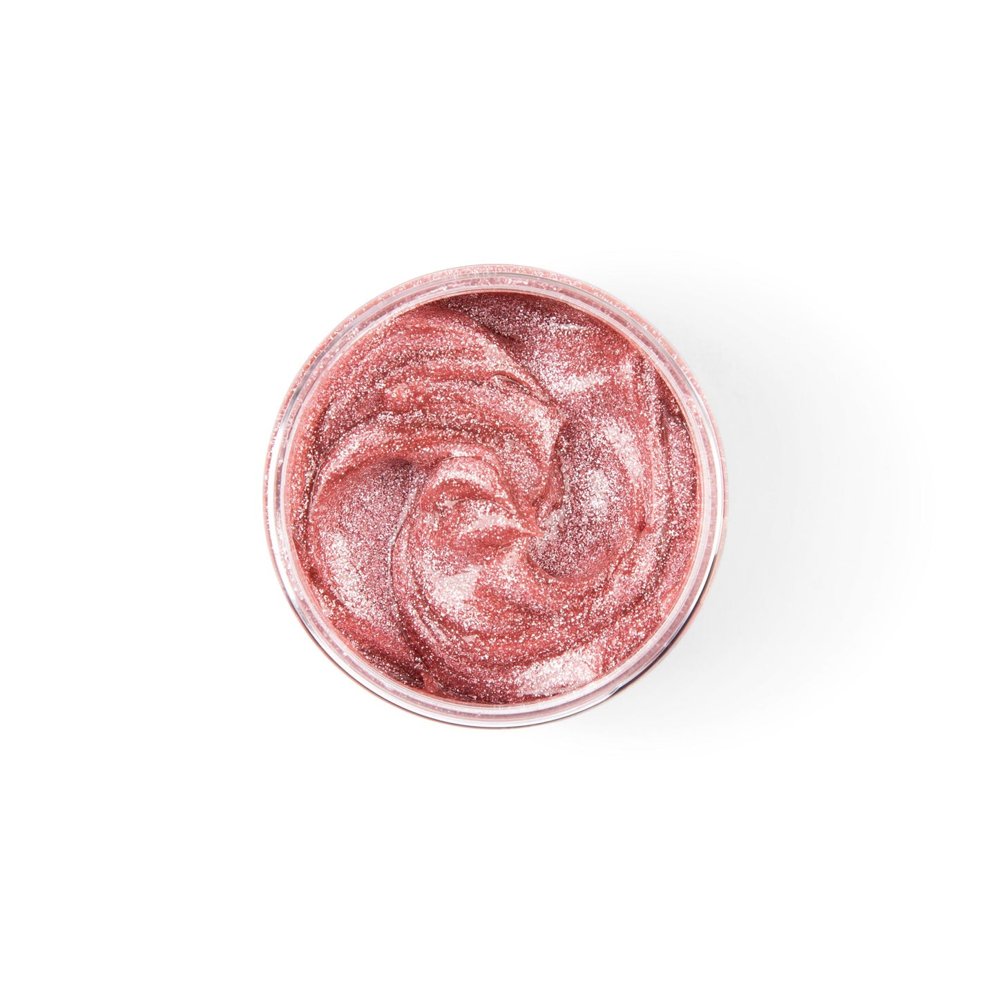 Rizos Color Purpurina Rosa Cósmico