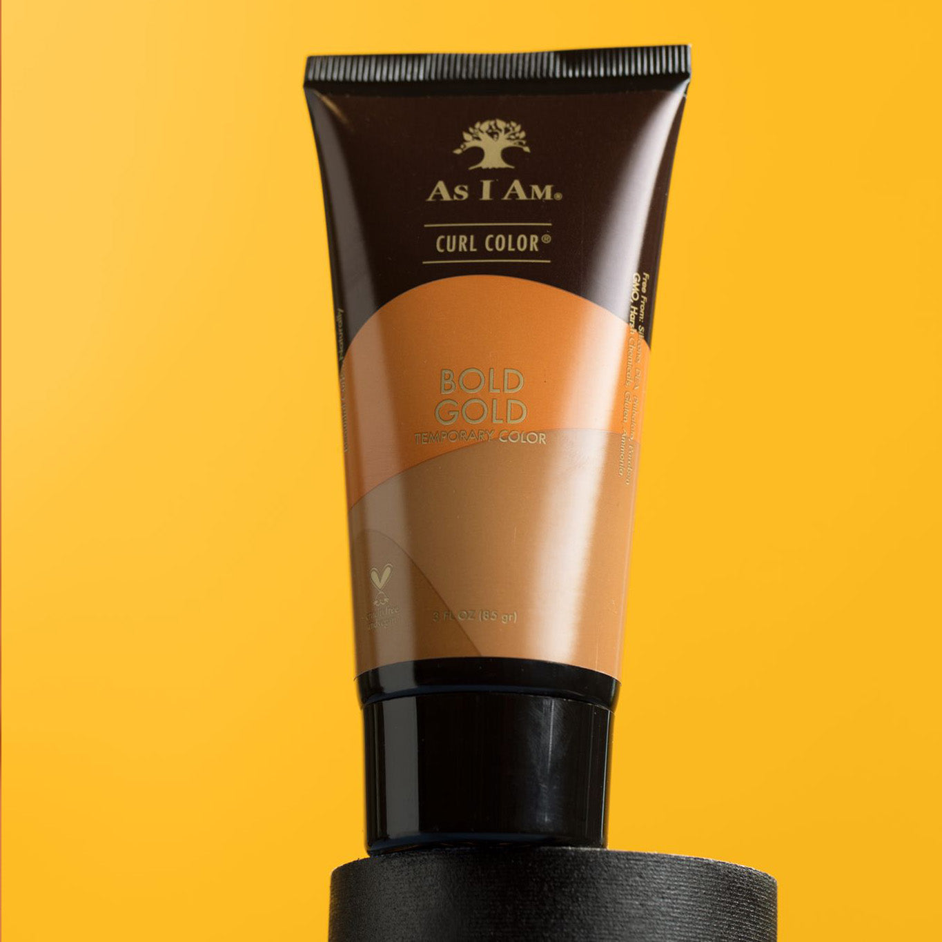 Curl Color Bold Gold 3 onzas