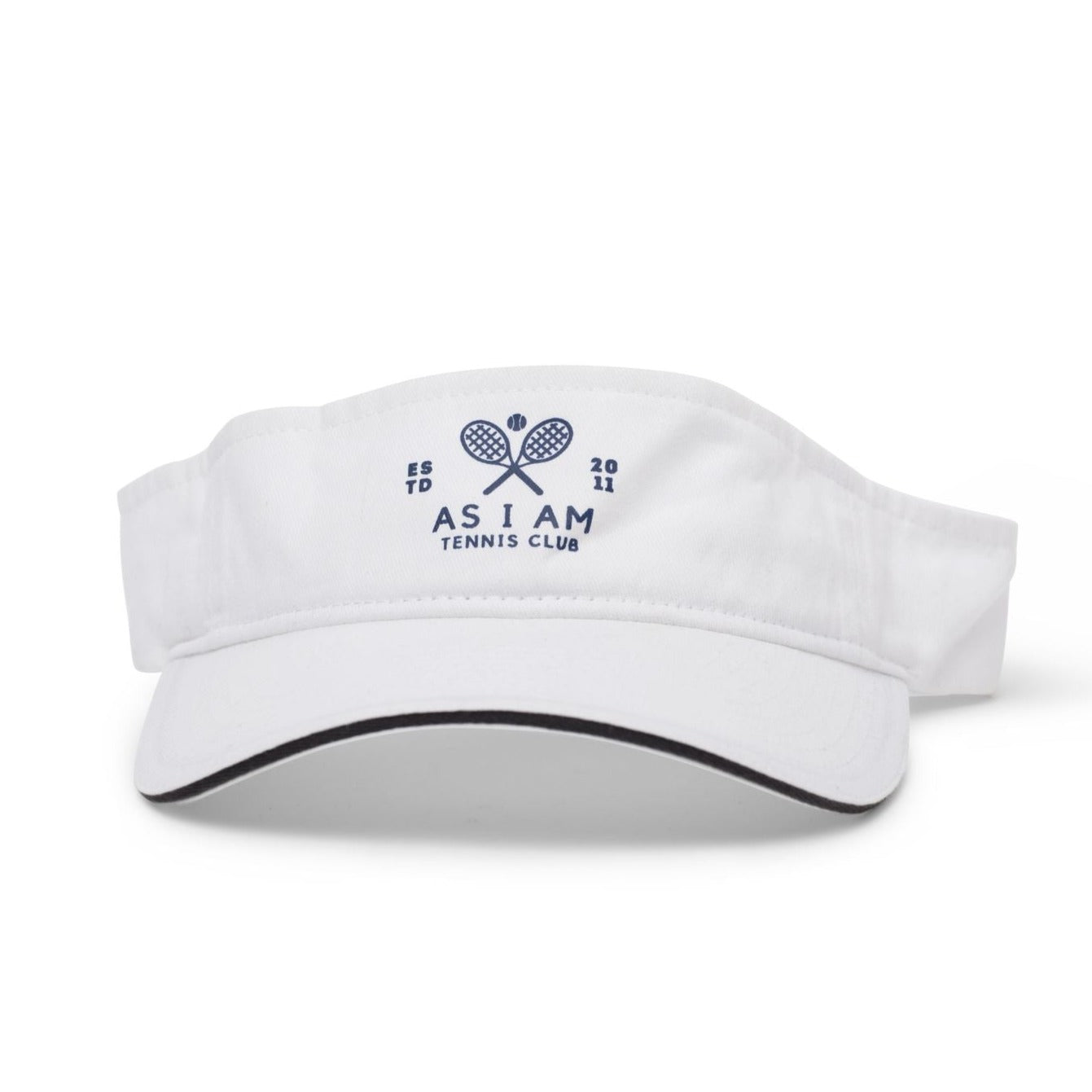 Visera del Club de Tenis As I Am