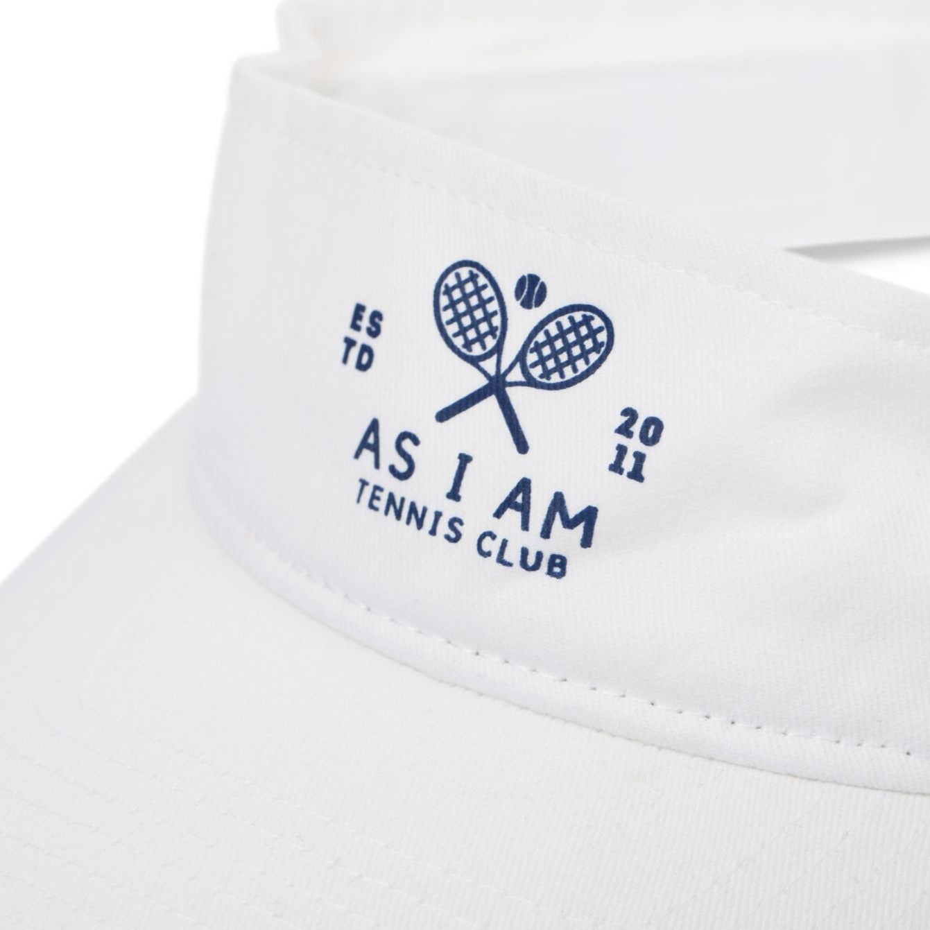 Visera del Club de Tenis As I Am