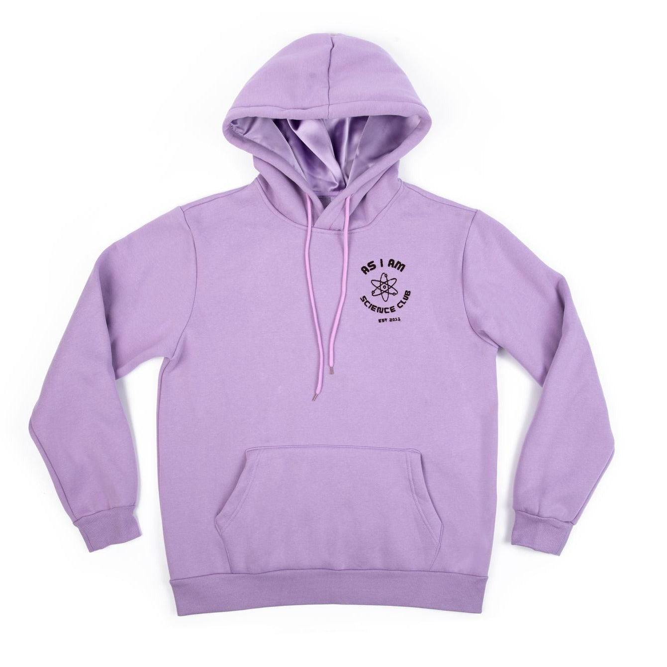 Sudadera con capucha Science Club