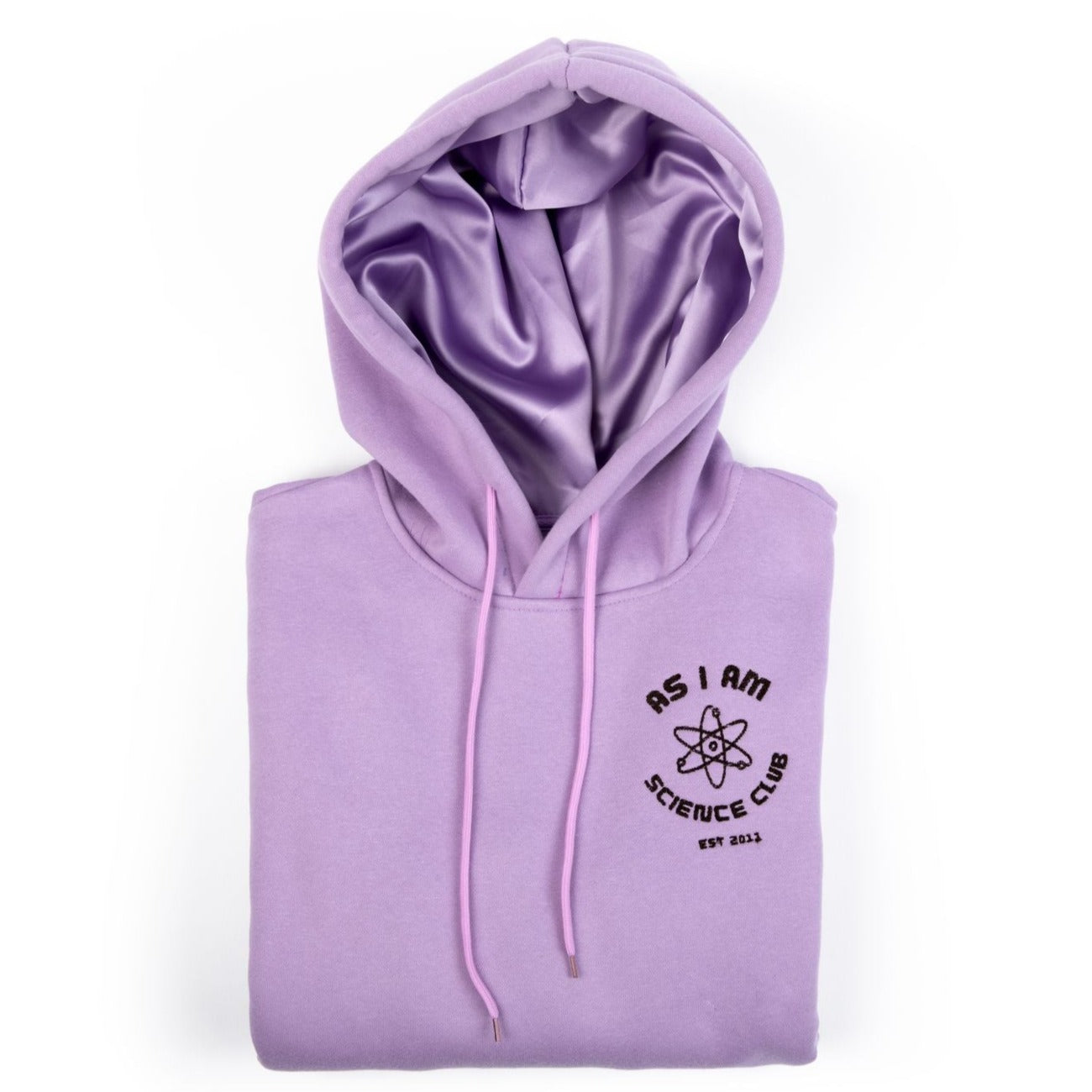 Sudadera con capucha Science Club