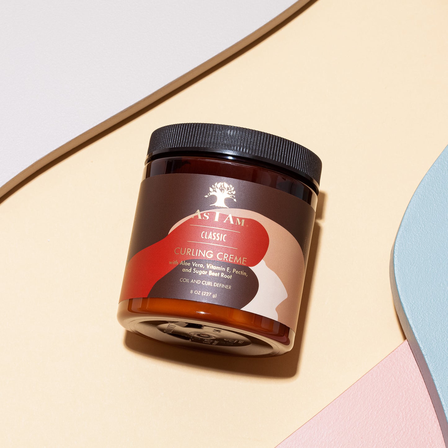 Crema rizadora