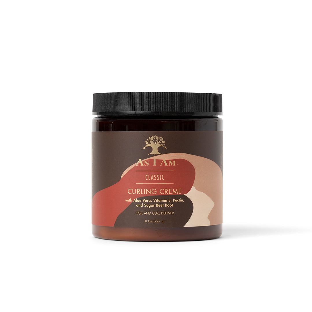 Crema rizadora