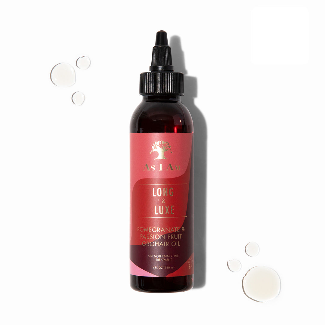 Aceite Long & Luxe Grohair
