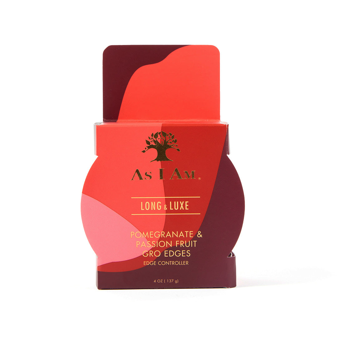 Long & Luxe Groedges Control de bordes