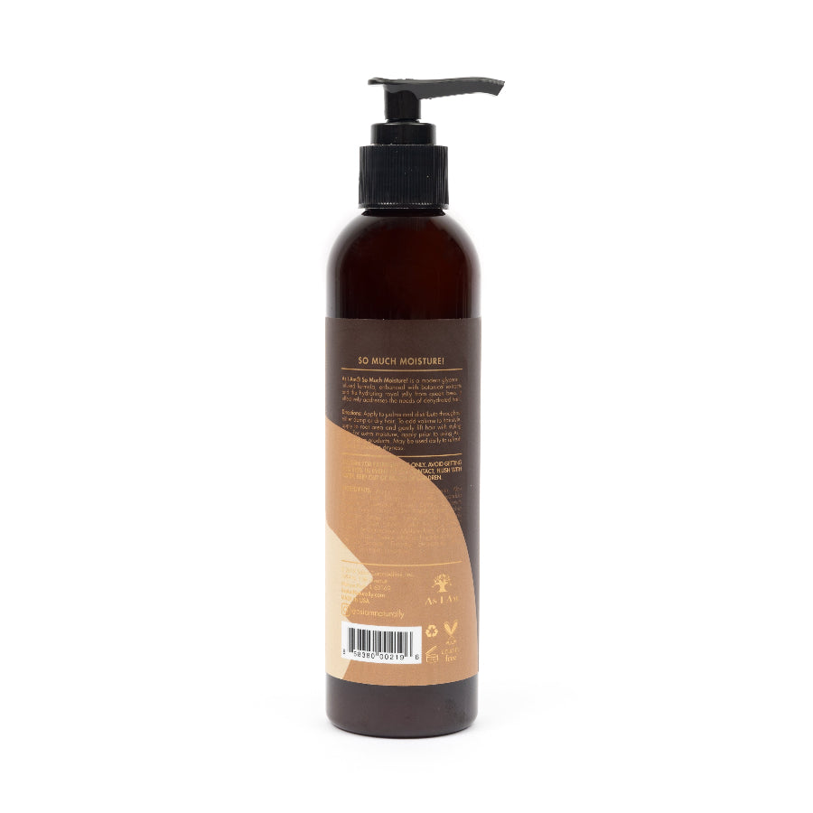 detrás de tanta humedad