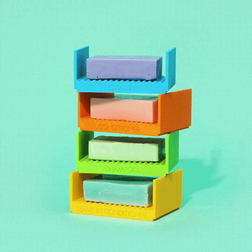 Plato para Barra de Acondicionador