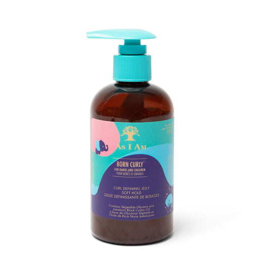 Jalea de Argan Definidora de Rizos Nacido Rizo