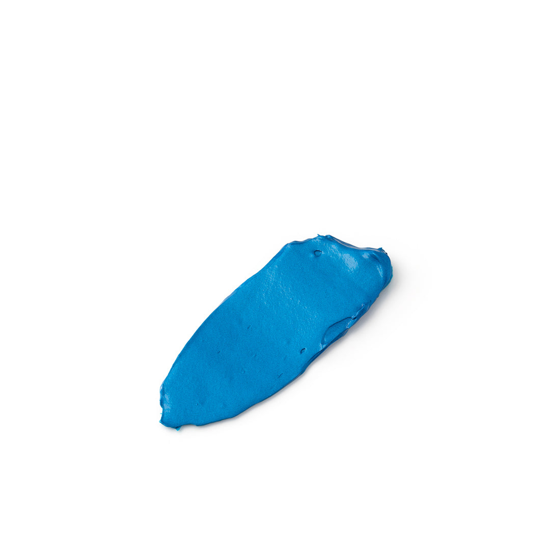 Color para Rizos Azul Frío
