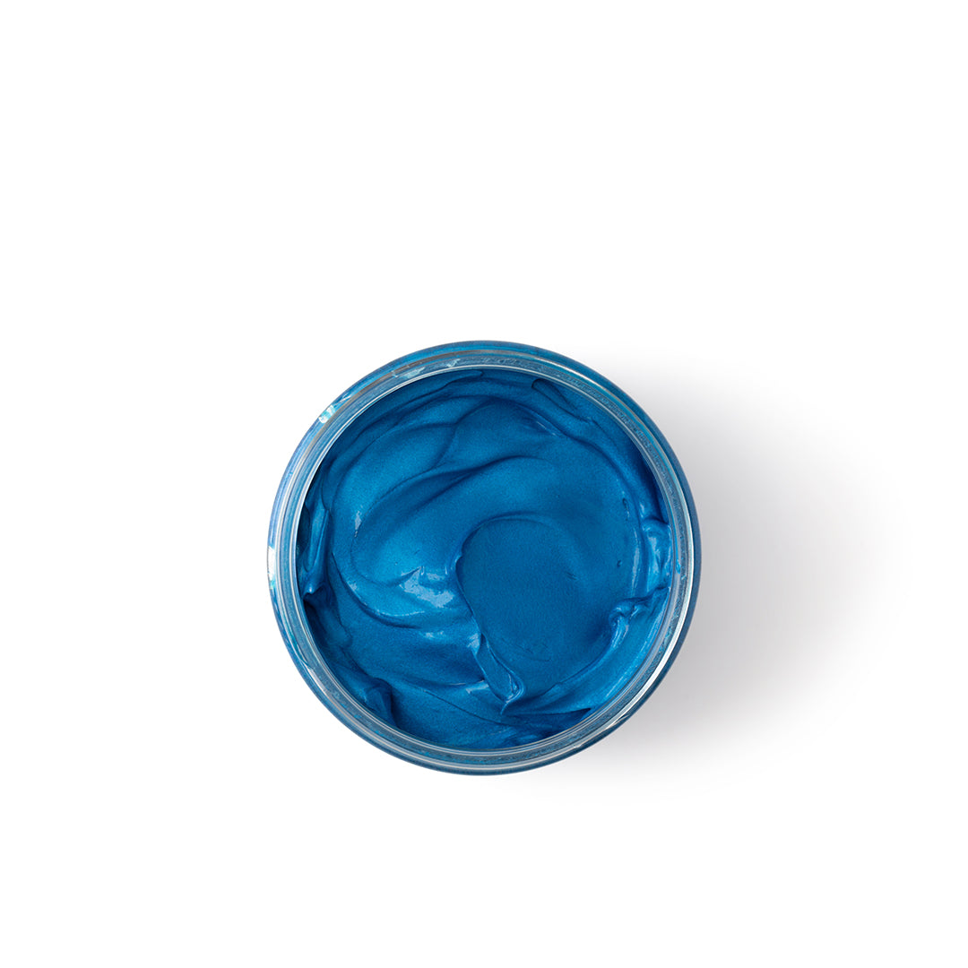 Color para Rizos Azul Frío