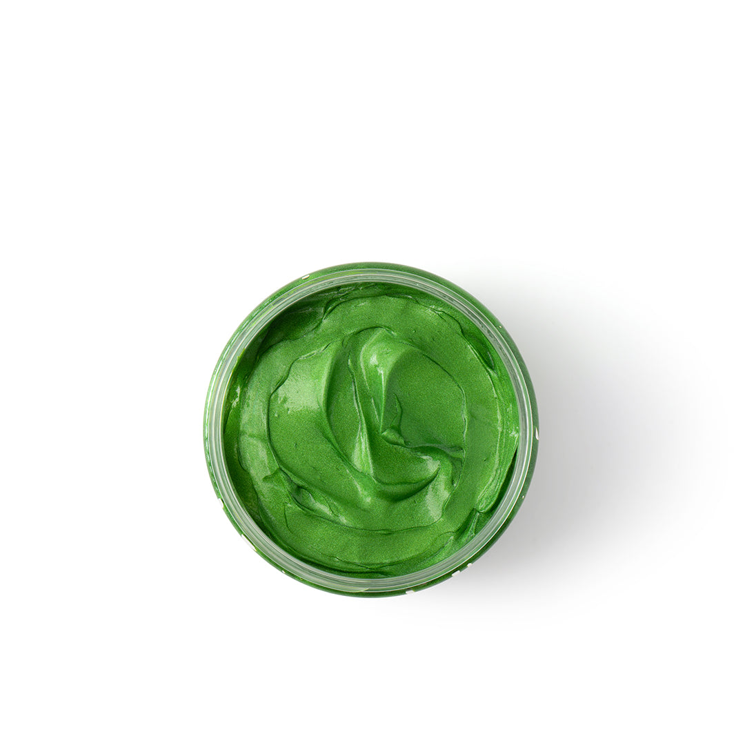 Color para Rizos Verde Esmeralda