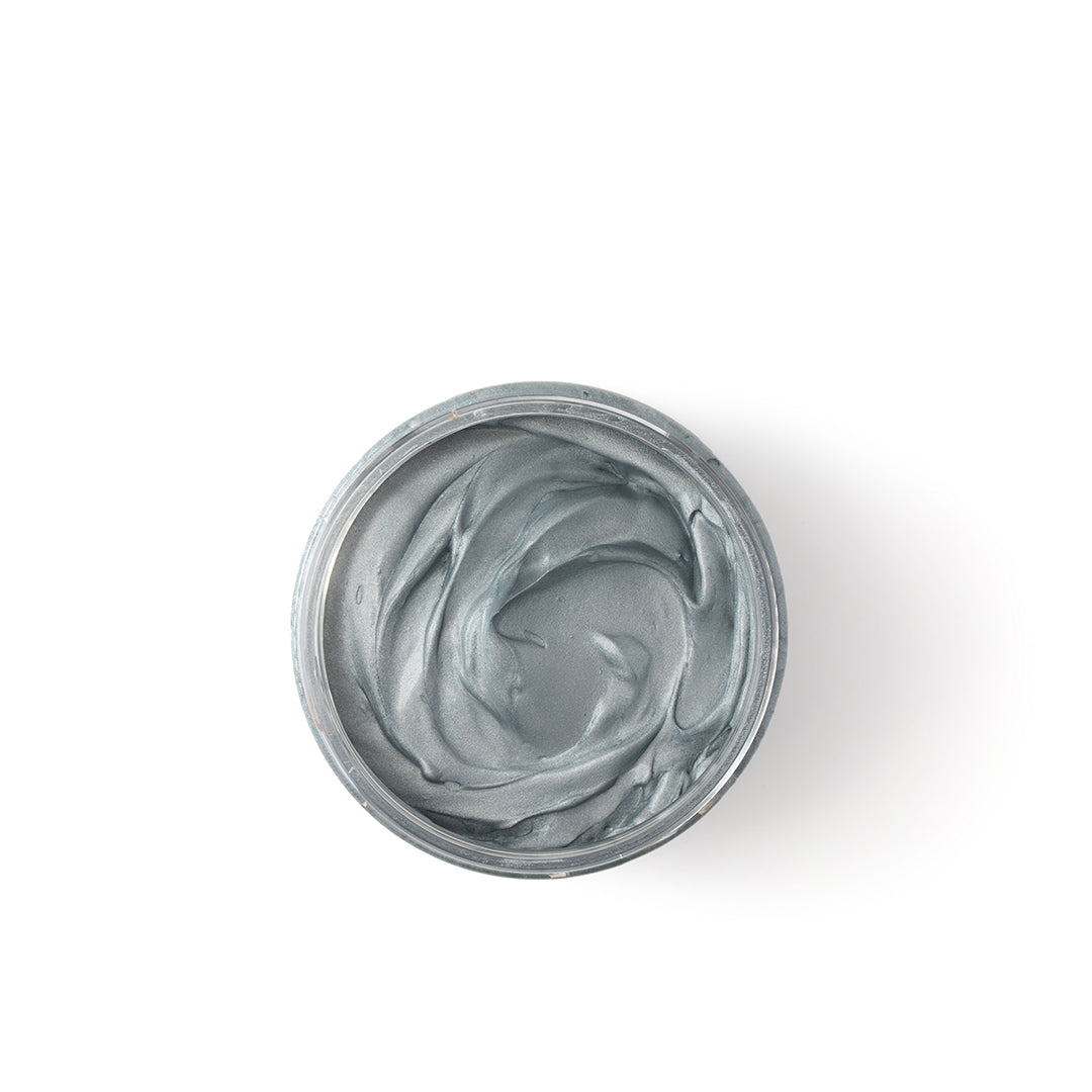 Color para Rizos Plateado Atrevido<br>