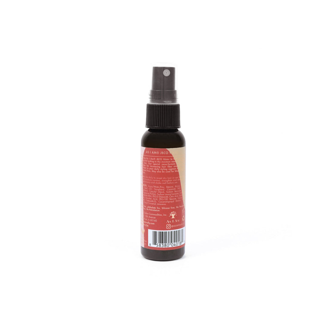 Aceite de ricino negro jamaicano Agua 2 onzas