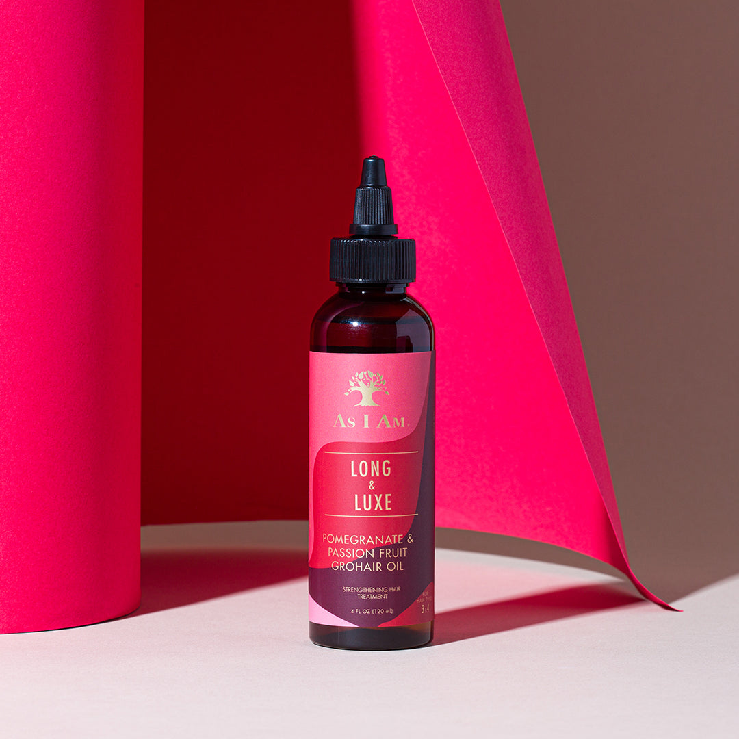 Aceite Long & Luxe Grohair