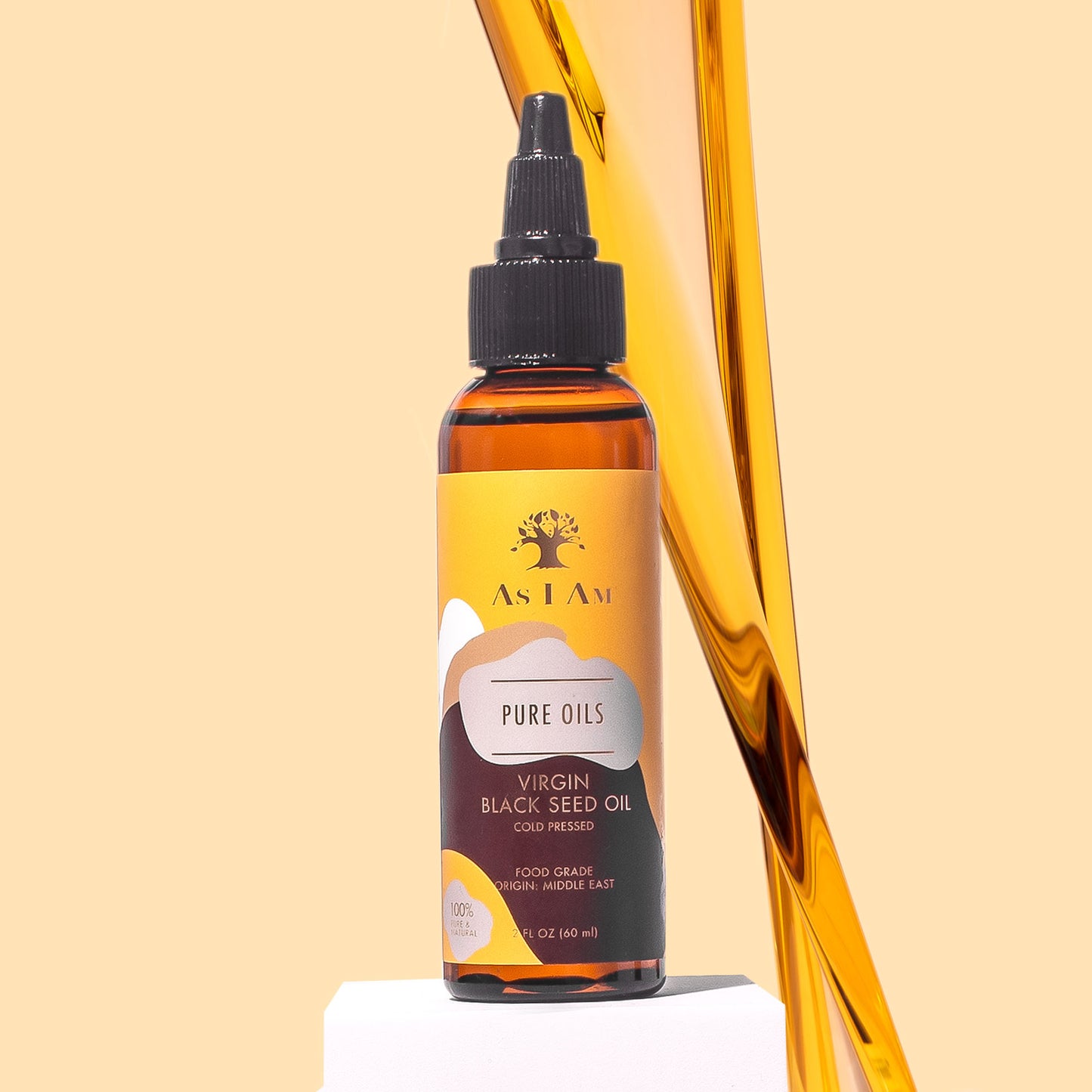 Aceite de Semilla Negra Virgen