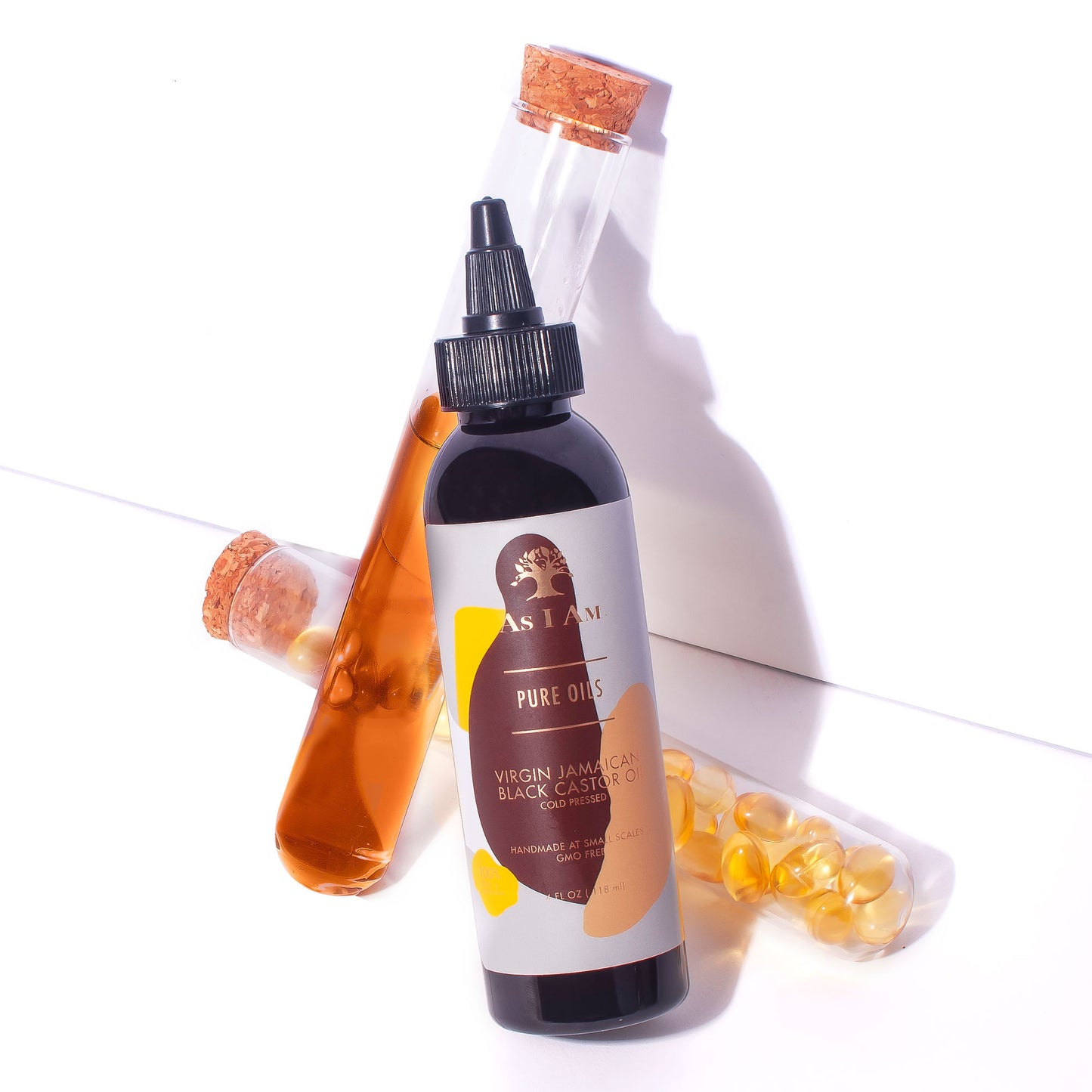 Aceite de Ricino Negro Virgen