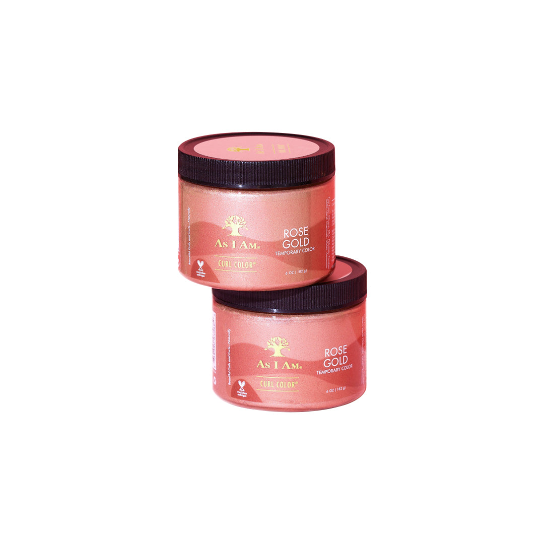 Color para Rizos Oro Rosa