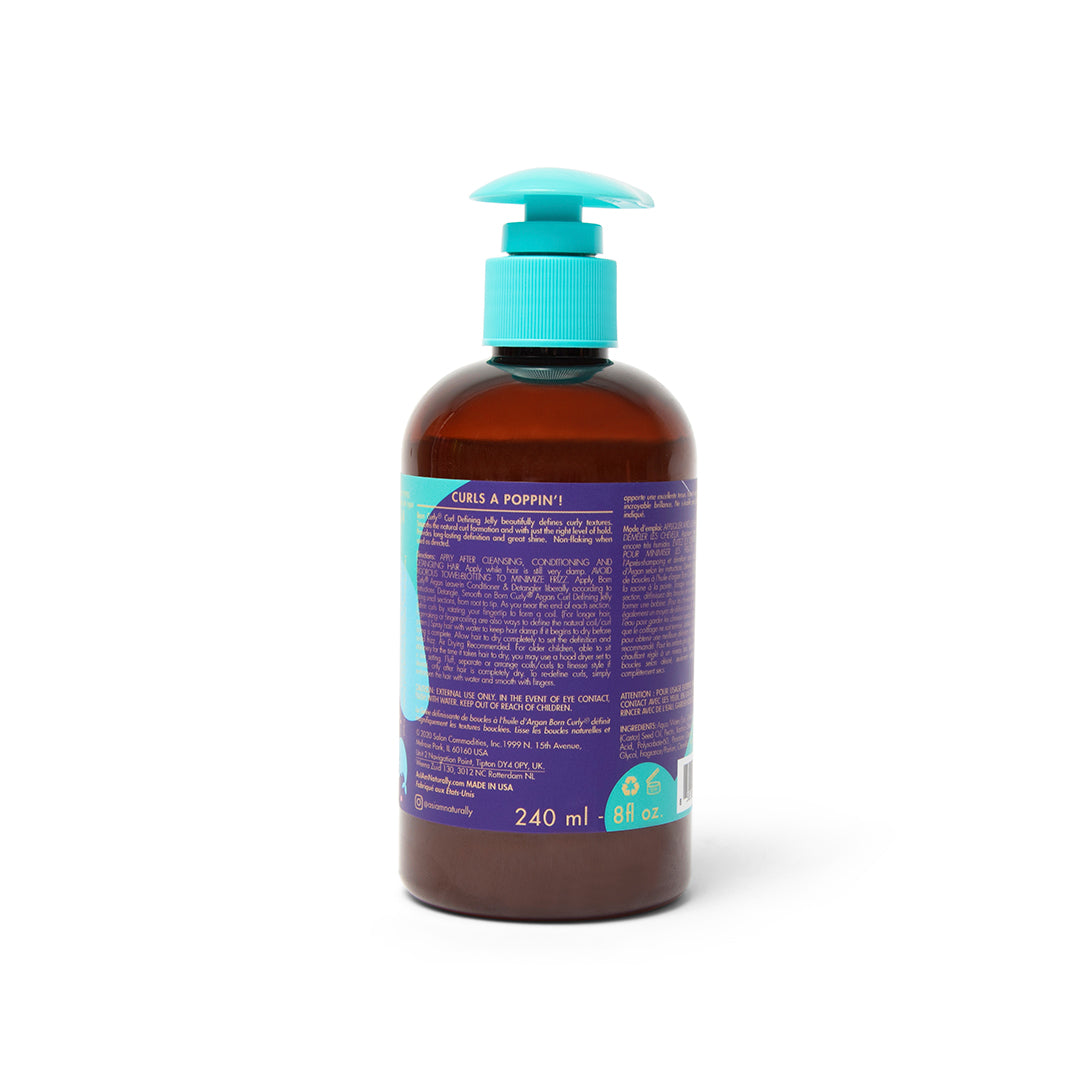 Jalea de Argan Definidora de Rizos Nacido Rizo