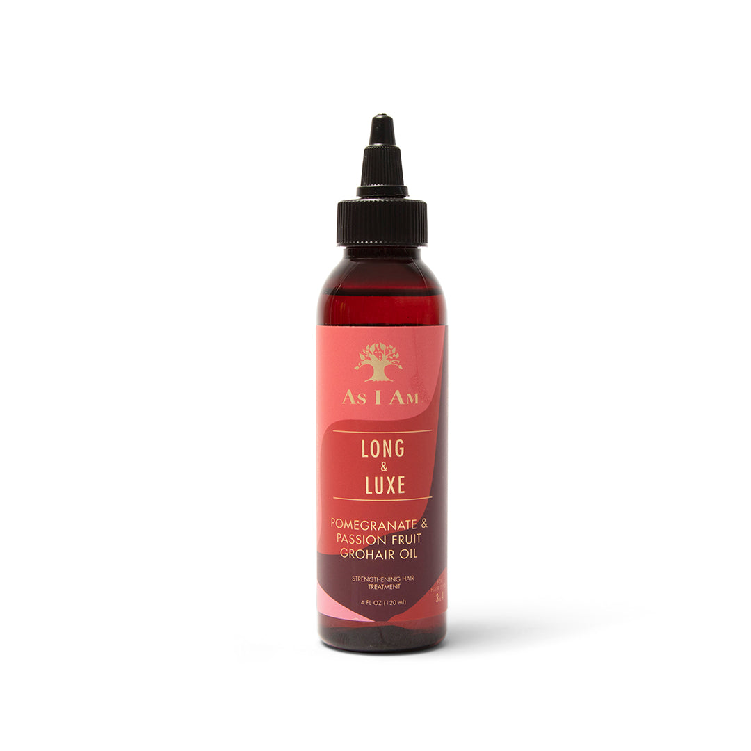 Aceite Long & Luxe Grohair