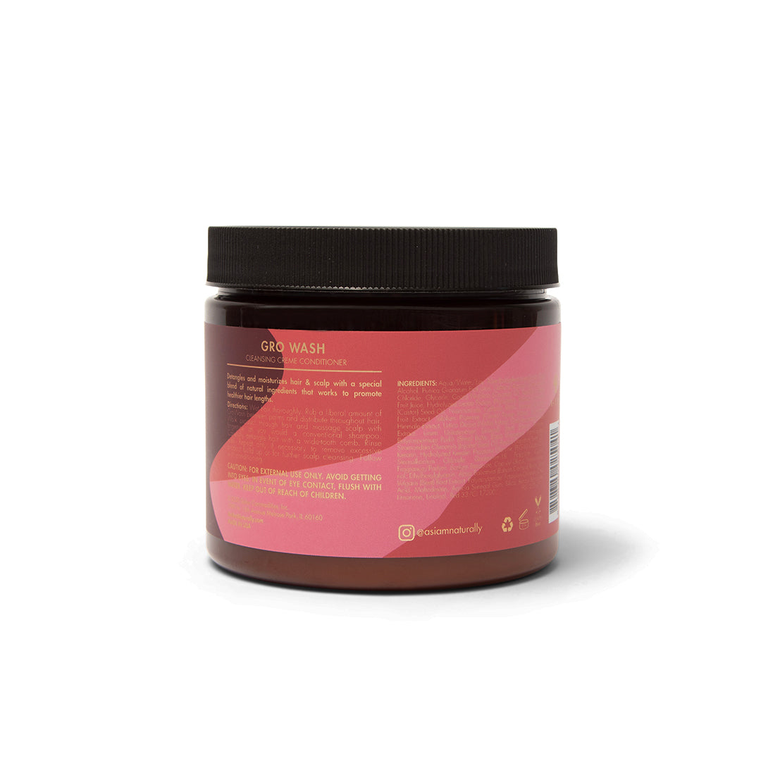 Growash largo y lujoso