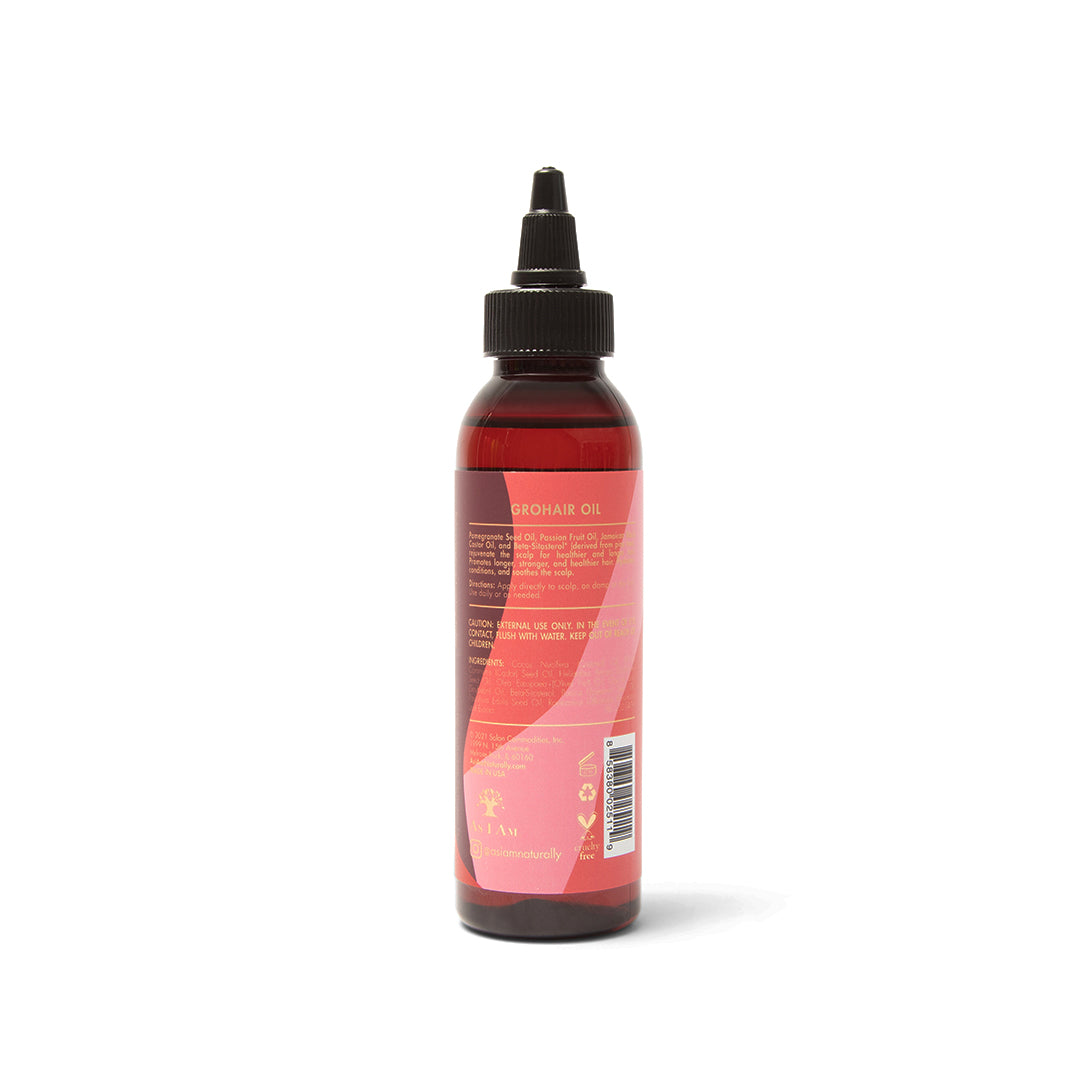 Aceite Long & Luxe Grohair