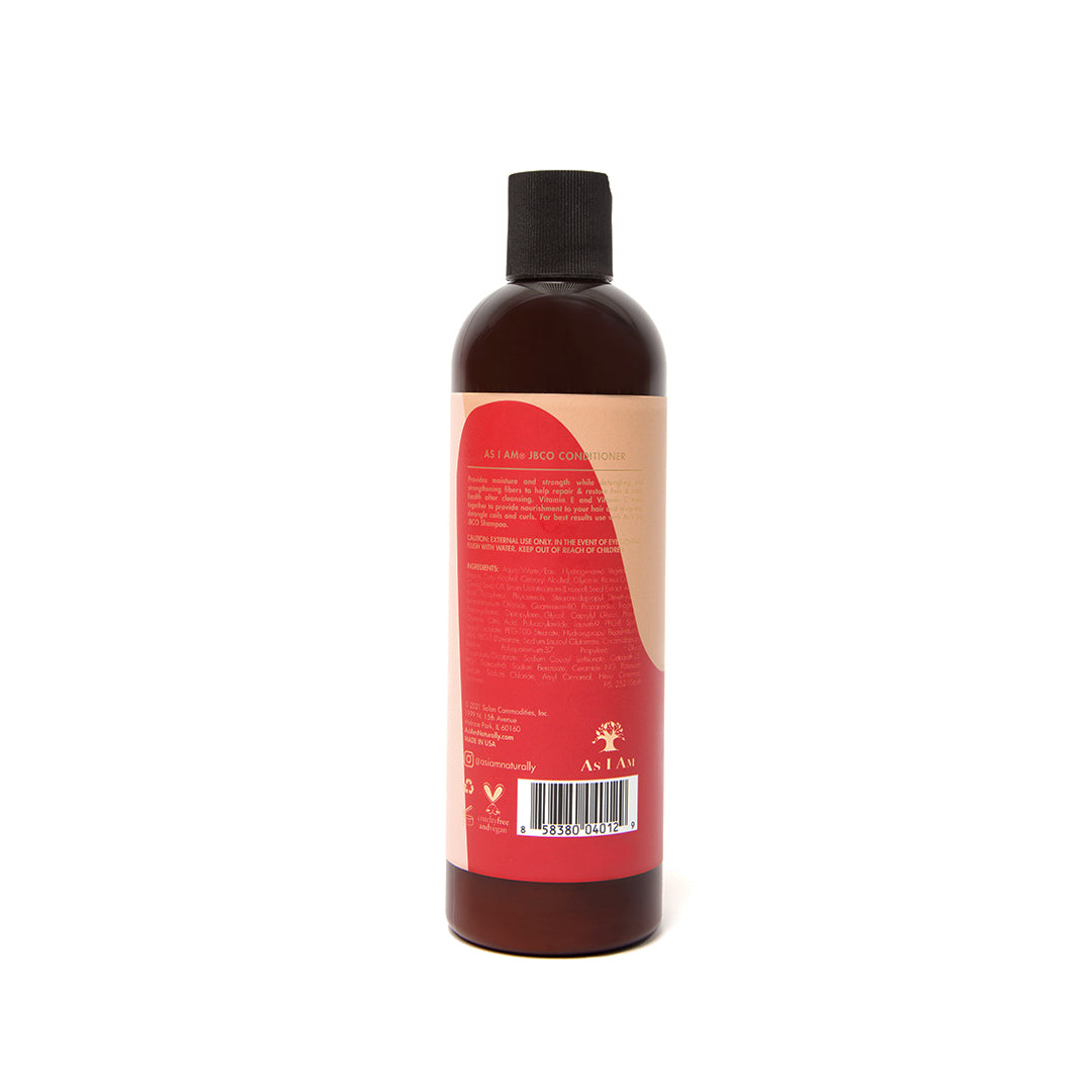 Acondicionador de Aceite de Ricino Negro