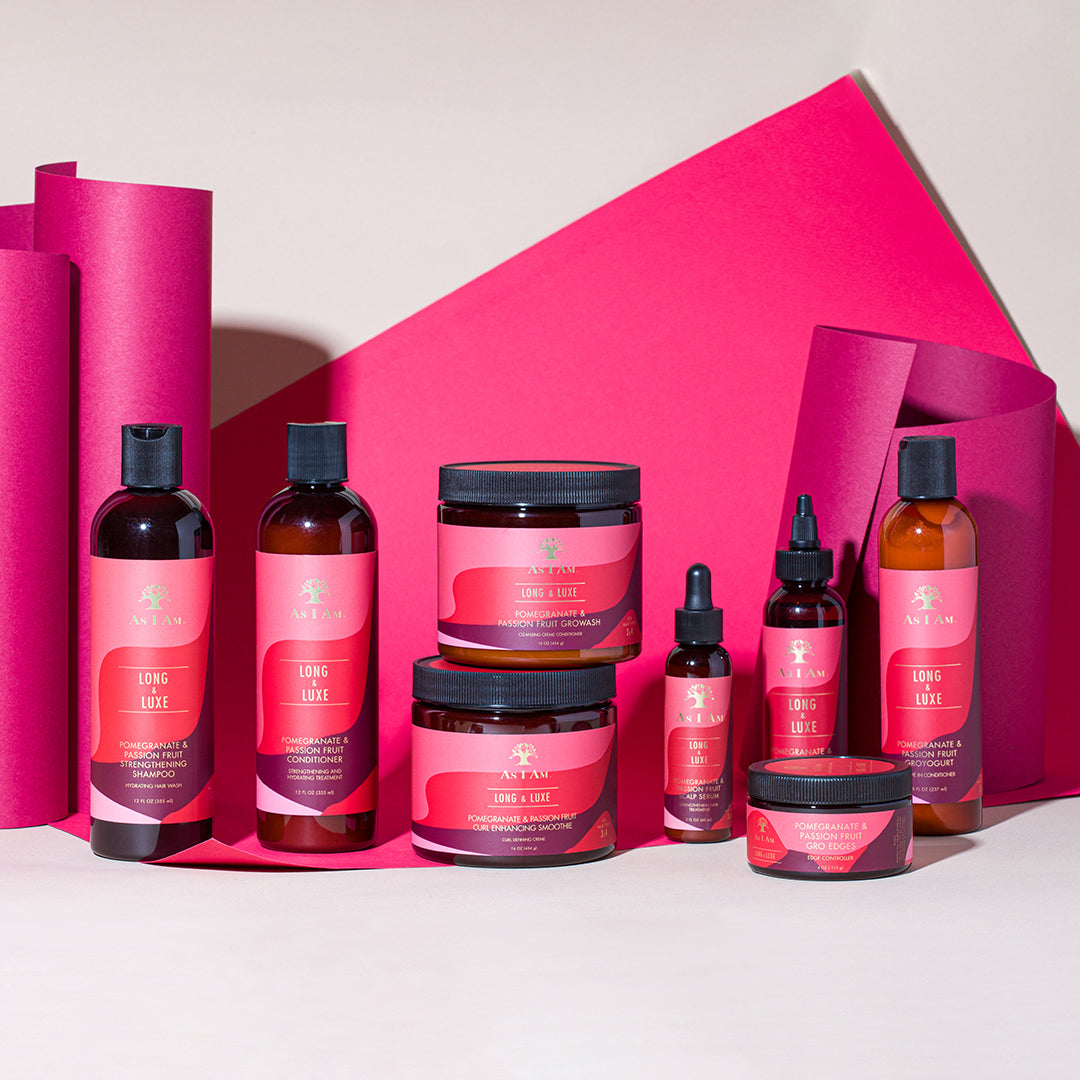 Aceite Long & Luxe Grohair
