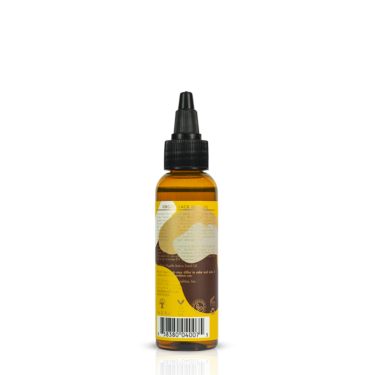 Aceite de Semilla Negra Virgen