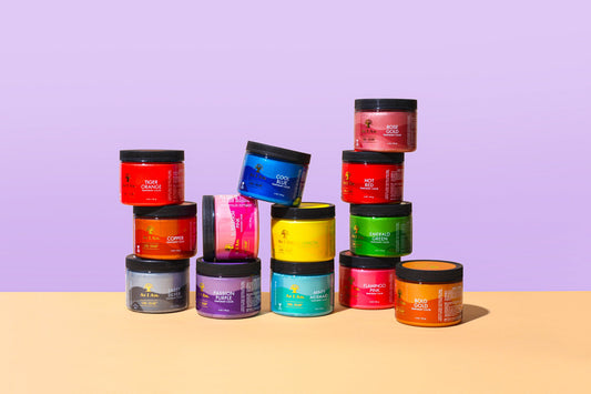 Curl Color | La colección - 7 nuevos tonos