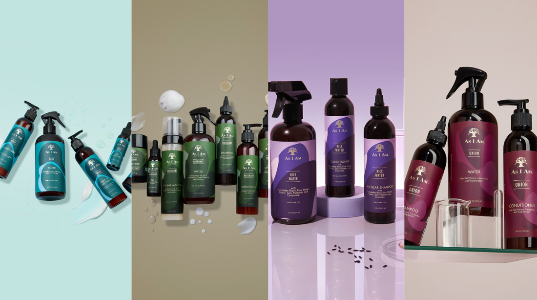 Los mejores ingredientes para el crecimiento del cabello rizado: qué buscar en las etiquetas