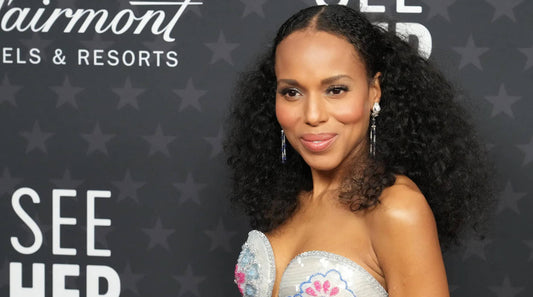 Consigue el pelo de diosa de Kerry Washington con el agua de arroz As I Am