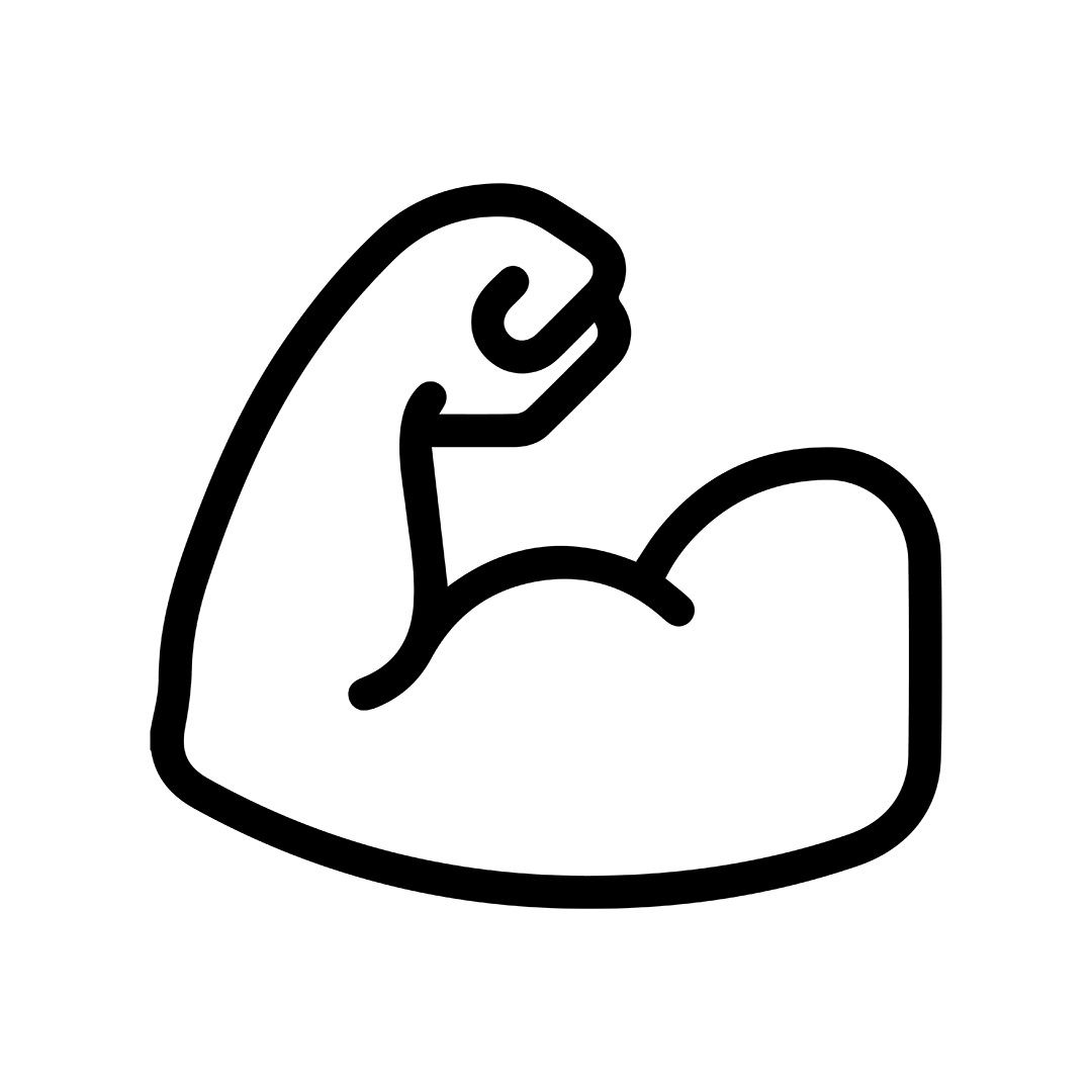 Imagen de la fuerza del cabello