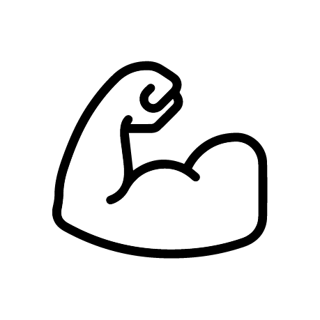 imagen de la fuerza del cabello