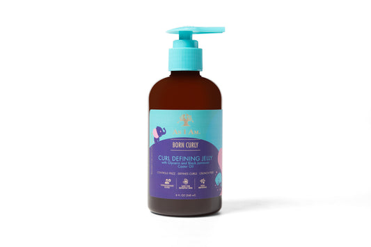 Gelatina definidora de rizos Born Curly