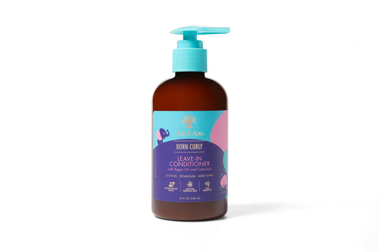 Acondicionador sin aclarado Born Curly